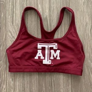 LIKE NEW VS PINK A&M Sports Bra